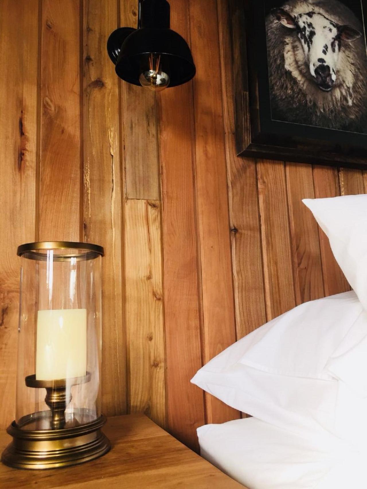 Hostal Boutique Factoria Patagonia Puerto Natales Quarto foto